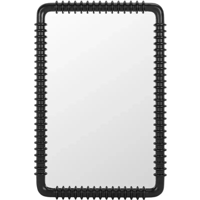 Aria Mirror - 24 x 36 - MRR9024 - Black - Safavieh
