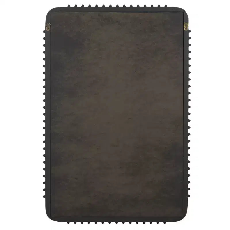 Aria Mirror - 24 x 36 - Black