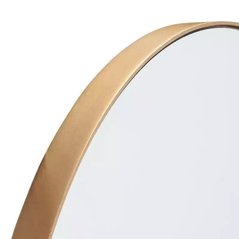 Jinla Mirror - 20.3 x 31.8 - Gold
