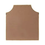Scalloped Arch Framed Wall Mirror