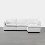 Modular Sectional Couch for Living Room