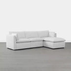 Modular Sectional Couch for Living Room
