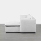 Modular Sectional Couch for Living Room