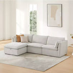 Modular Sectional Couch for Living Room
