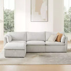 Modular Sectional Couch for Living Room