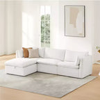 Modular Sectional Couch for Living Room