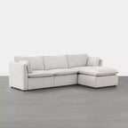 Modular Sectional Couch for Living Room