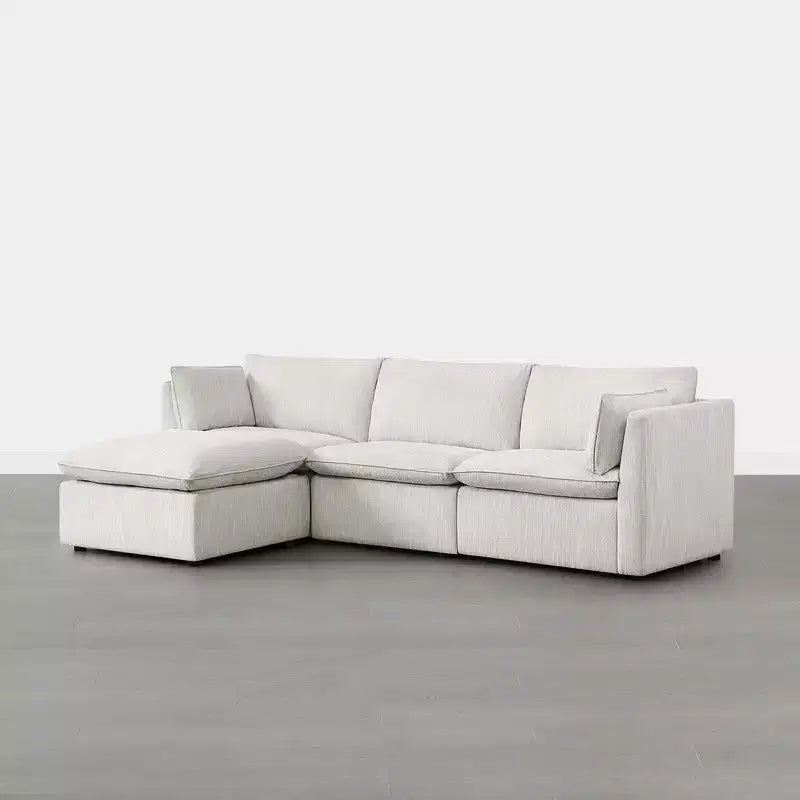 Modular Sectional Couch for Living Room