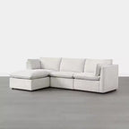 Modular Sectional Couch for Living Room