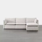 Modular Sectional Couch for Living Room