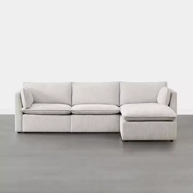 Modular Sectional Couch for Living Room