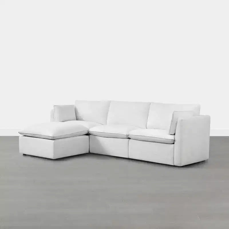 Modular Sectional Couch for Living Room