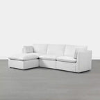 Modular Sectional Couch for Living Room