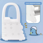 Toddler Step Stool for Bathroom Sink, 2 Step Stools for Kids, Anti-Slip Stool for Kitchen Counter, Potty Training Toilet Stool with Handrail