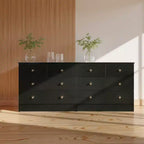 4-Drawer Pink Particle Board 25.98in. W Chest of Drawer